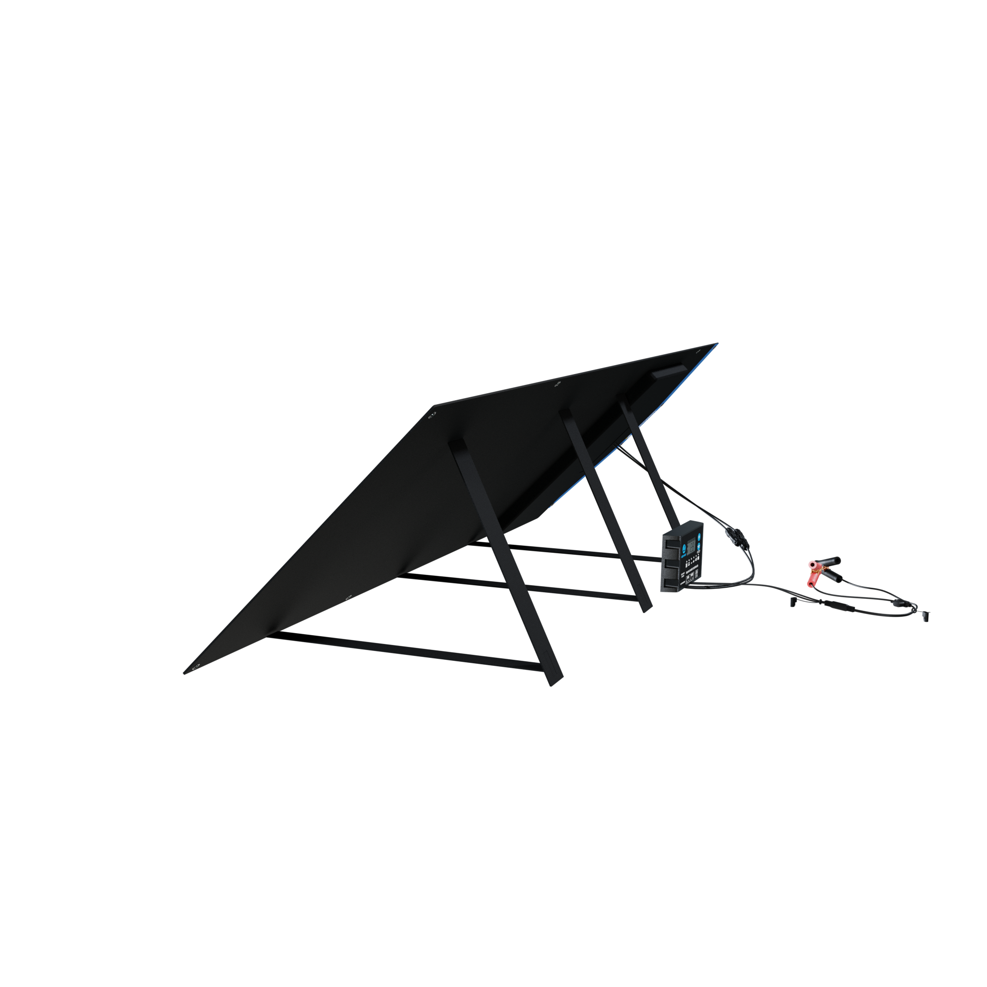 ACOPower Ltk 120W Foldable Solar Panel Kit With Included ProteusX 20A Charge Controller