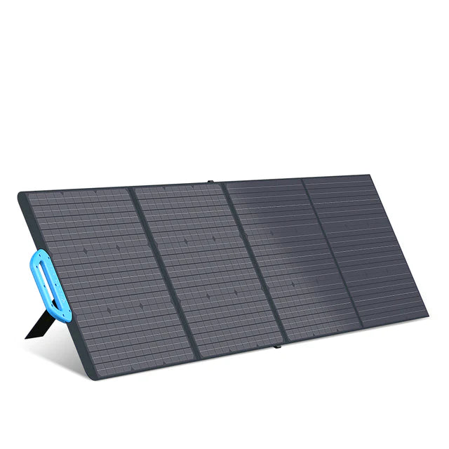 Bluetti PV200W Solar Panel | PV200 | Solar Panel for Solar Generators / Portable Foldable Solar Panel for Outdoors