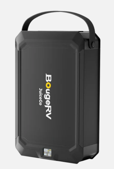 BougeRV JuiceGo 240Wh Portable Power Station