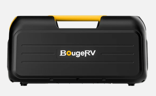 BougeRV New 3500BTU Portable Air Conditioner