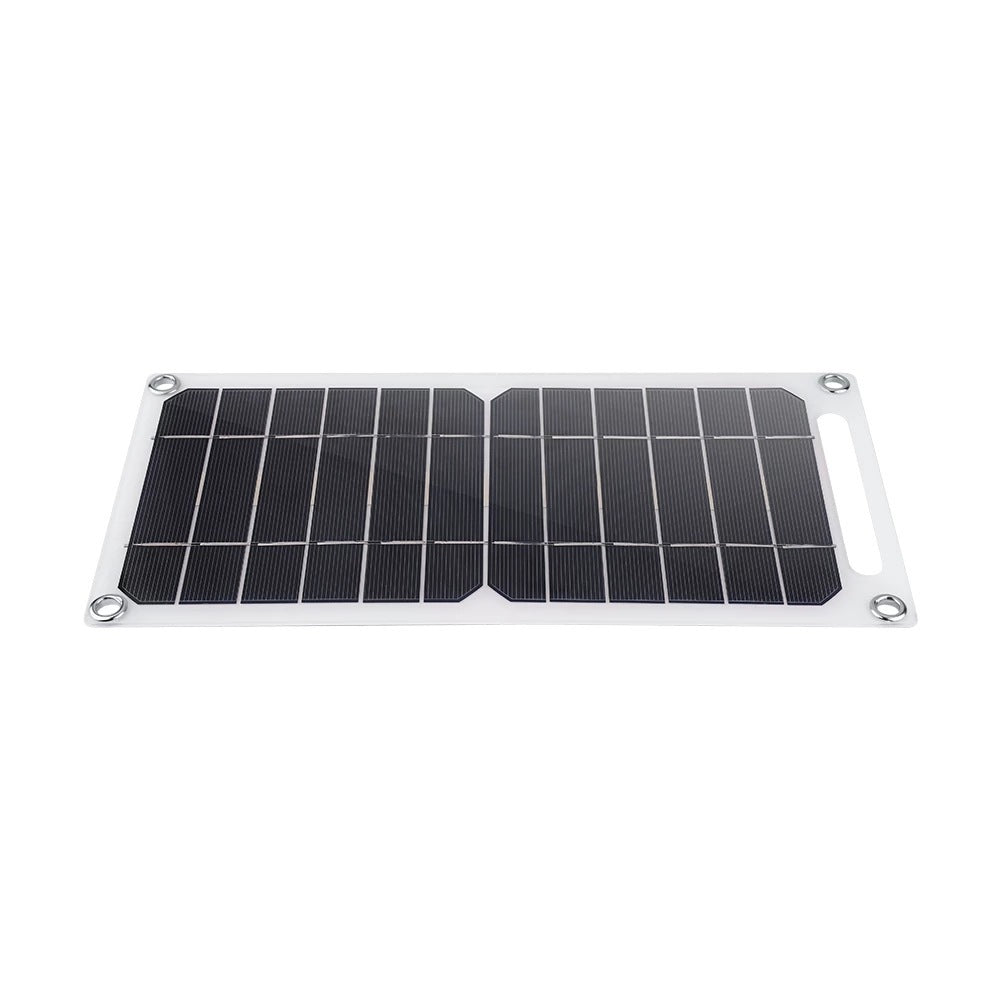 Backpack Solar Charger - 0
